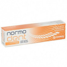 Normodent Clorhex Pasta Dentrífica 125 ml Normon