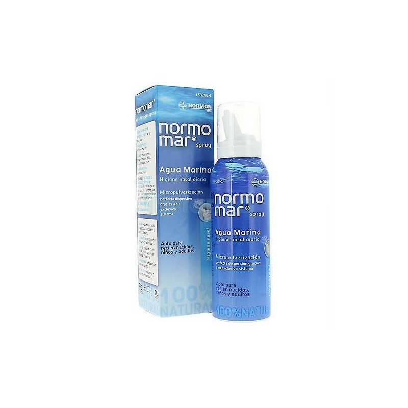 Normomar Agua Marina 100 ml Normon