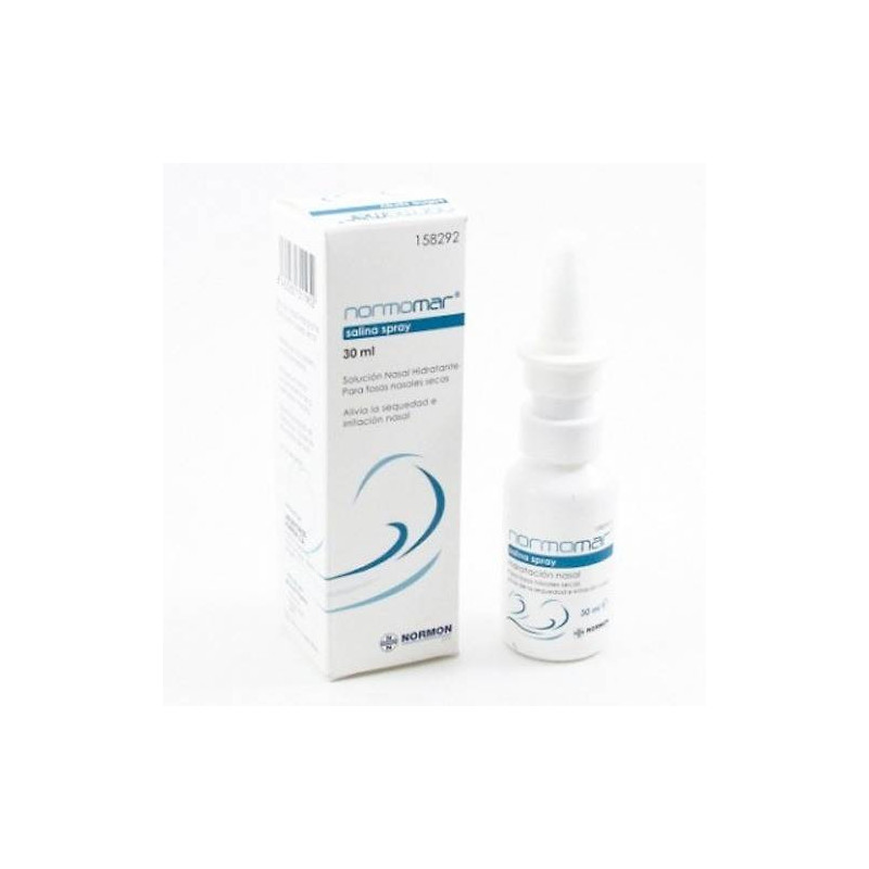 Normomar Salina Spray 30 ml Normon