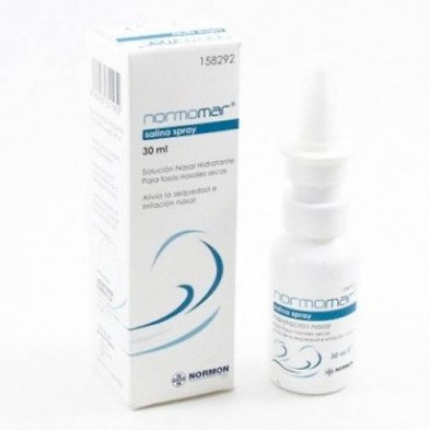 Normomar Salina Spray 30 ml Normon