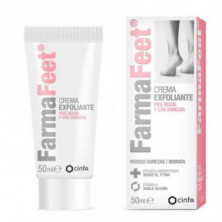 Farmafeet Crema Exfoliante 50 ml