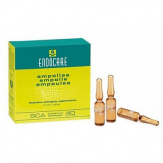 Endocare Flash Repair 7 Ampollas