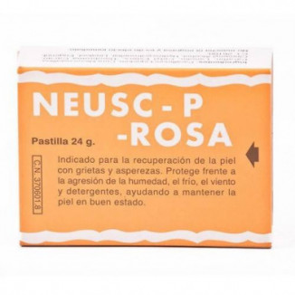 Neusc P Rosa Pastilla Grasa Aspereza