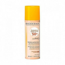 Photoderm Nude Spf 50+ Color Natural 40 ml Bioderma