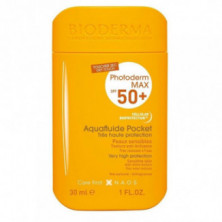 Photoderm Max 50+ Aqua Tubo 30 ml Bioderma