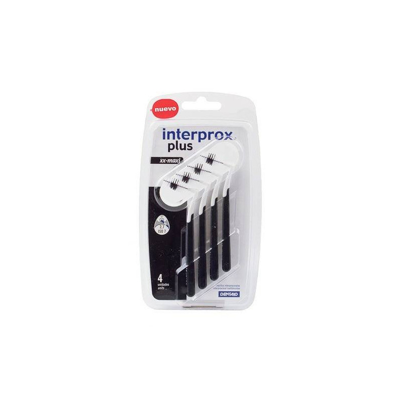 Interprox Plus xx-maxi 4 Unidades