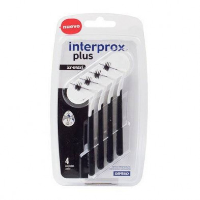 Interprox Plus xx-maxi 4 Unidades