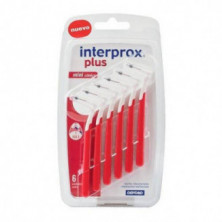 Interprox Plus Mini Cónico 6 Unidades