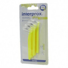 Cepillo Interprox Plus Mini 6 Unidades