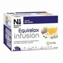 Equirelax Infusion 20 Sobres Ns Nutritional System