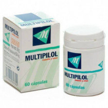 Multipilol 60 Cápsulas