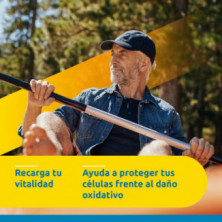 Supradyn Vital 50+ 30 Comprimidos con Polifenoles de la Oliva