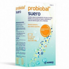 Probiobal Suero 10 Sobres Normon