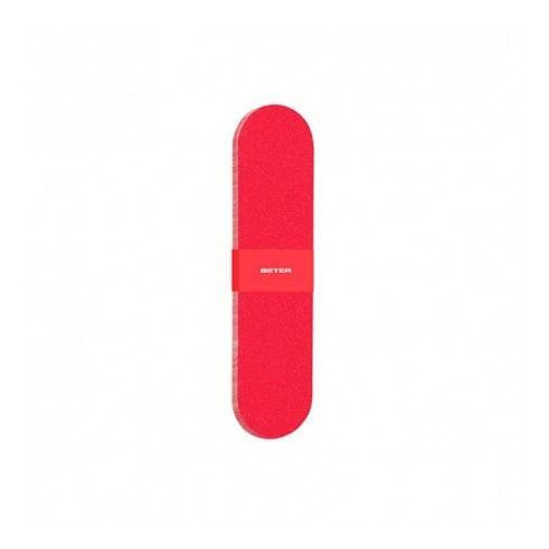 Lima Uñas Carborundum 8 Cm 4 Unidades Beter