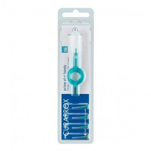 Curaprox Cepillo Dental 06 Prime Plus Handy 5 Unidades