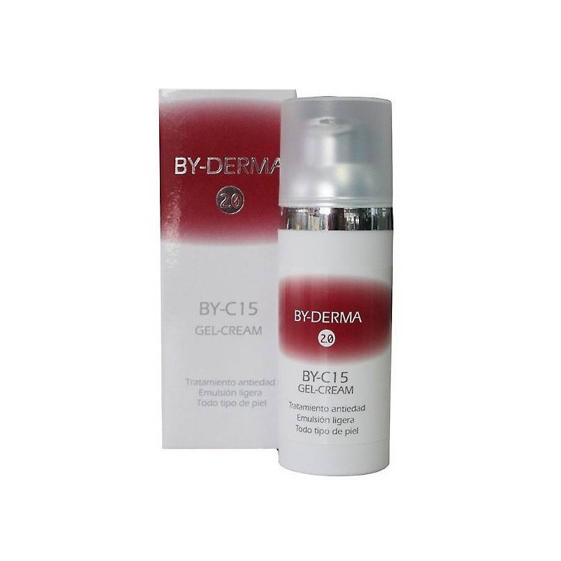 By-derma By-c15 Gel Crema Antiedad 50 ml