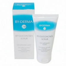 By-derma By-glicoacnes Scrub Gel Exfoliante Suave 50 ml