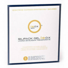 Silipack Gel Ioox Lamina De Silicona 1 Unidad