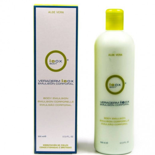 Veraderm Ioox Emulsión Corporal 500 Ml