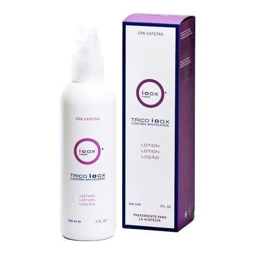 Trico Ioox Loción Anticaída 200 Ml