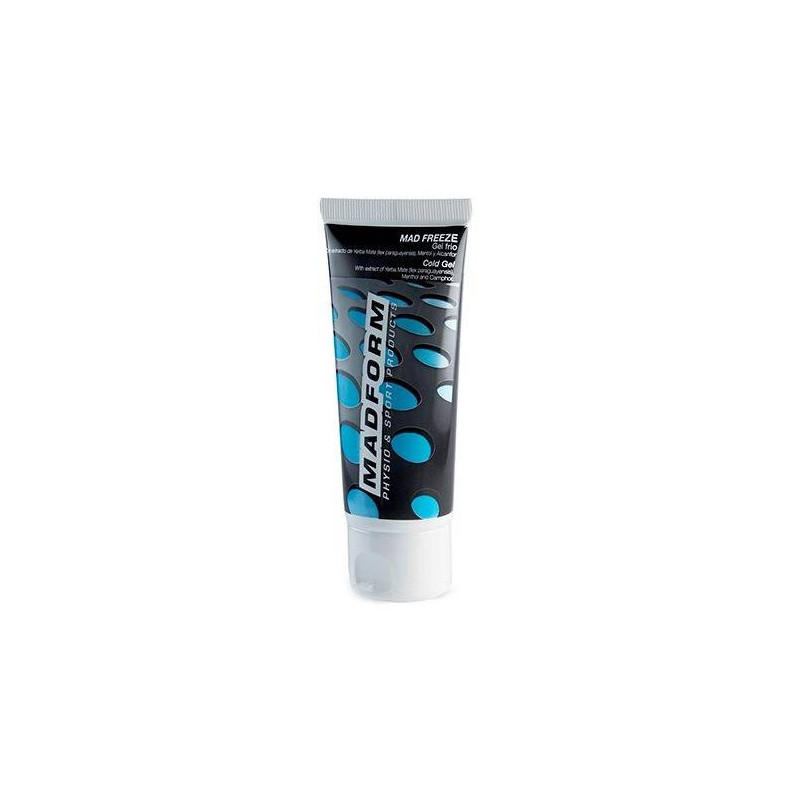 Madform Sport Mad Freeze Gel Frío 60 ml