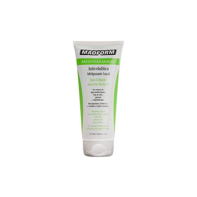 Madform Mediterraneum Anticelulítico 200 ml