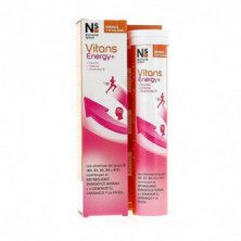 Vitans Energy+ 20 Comprimidos Ns Nutritional System