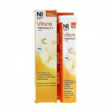 Vitans Vitamina C+ 20 Comprimidos Ns Nutritional System