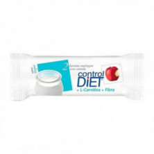 Control-Diet Barritas Sabor Yogur 10 Unidades