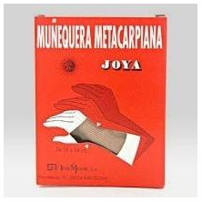 Muñequera Joya Metacarpiano Mediana