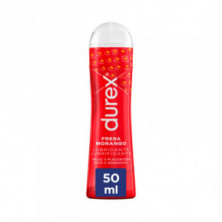 Durex Play Lubricante Fresa 50ml