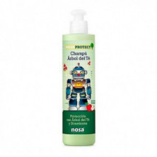 Nosaprotect Champu Arbol Te Manzana 250 ml Soivre