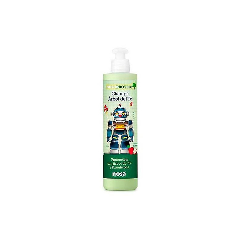 Nosaprotect Champu Arbol Te Manzana 250 ml Soivre