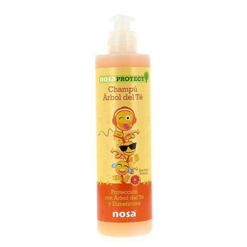 Nosaprotect Champu Arbol Te Melocotón 250 Ml Soivre
