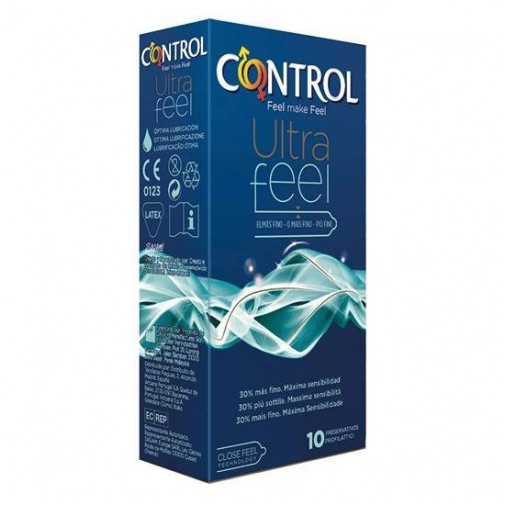 Control Finissimo Ultrafeel 10 Unidades