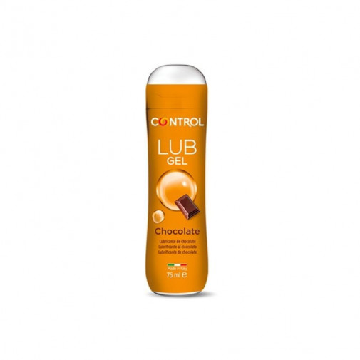 Control Lubricante Chocolate 75 Ml