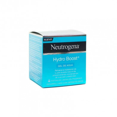 Neutrógena Hydro Boost Gel de Agua 50 ml