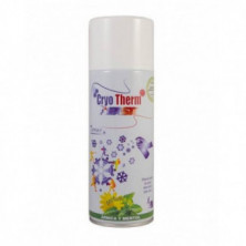 Cryo Therm Fast Spray Árnica+Mentol 400 Ml