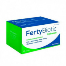 Fertybiotic Embarazo 30 Cápsulas Fertypharm