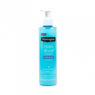 Neutrógena Hydro Boost Leche Limpiadora Hidratante en Gel 200 ml