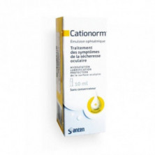 Cationorm Lagrima Artificial 10 ml