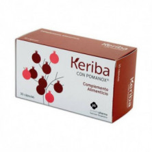 Keriba Forte Con Pomanox 220 mg 30 Cápsulas