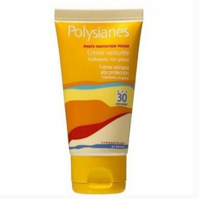 Crema Satinada SPF30 50 ml Polysianes