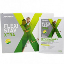 Flexi Stav Xtra 30 Sobres Apotex