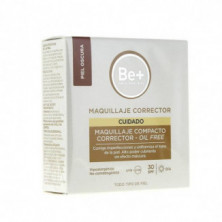 Maquillaje Compacto Oscuro Spf30+ 40 ml Be+