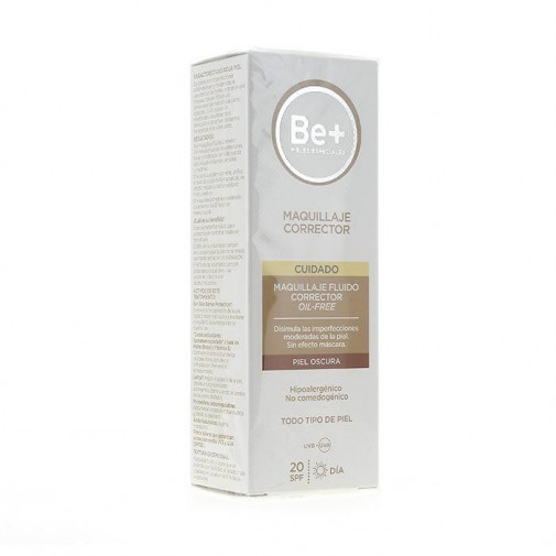 Maquillaje Fluido Spf20+ 40 Ml Be+