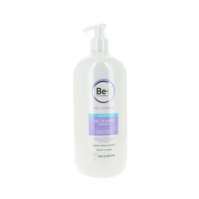 Gel de Baño Syndet 750 ml Be+