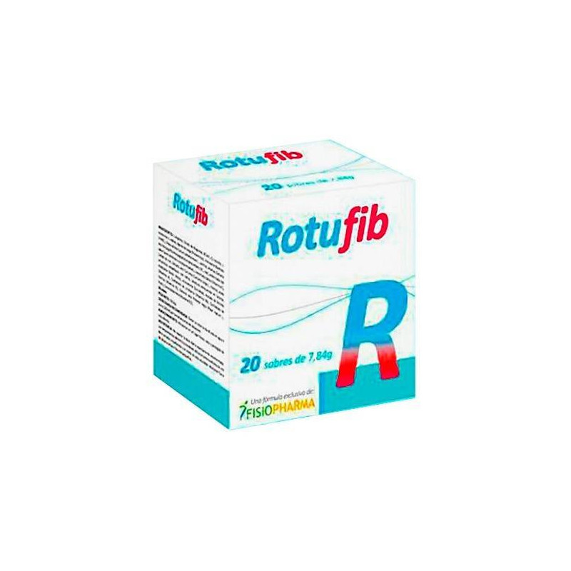 Rotufib 20 Sobres Fisiopharma