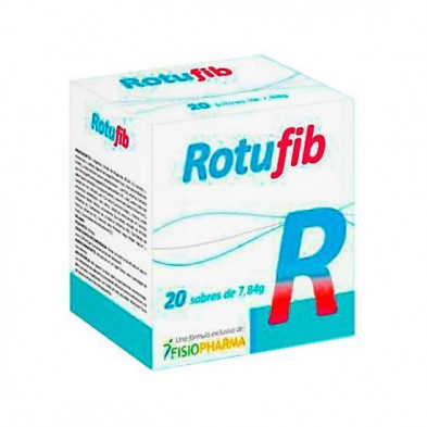 Rotufib 20 Sobres Fisiopharma