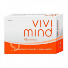 Vivimind 40 Comprimidos Vivi